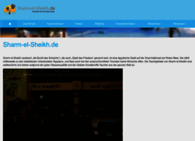 sharm-el-sheikh.de