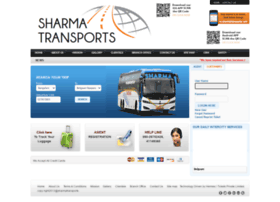 sharmatransports.com