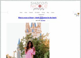 Sharonnicolephotography.com