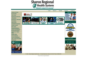 sharonregional.com