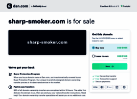 sharp-smoker.com