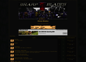 sharpblades.niceboard.com
