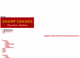 Sharpcranes.com.au