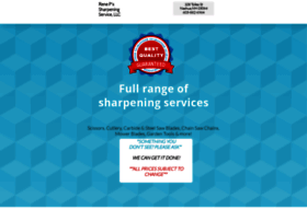sharpeningservice.net