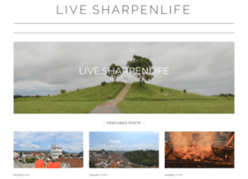 Sharpenlife.com