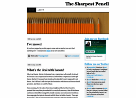 sharpestpencil.wordpress.com
