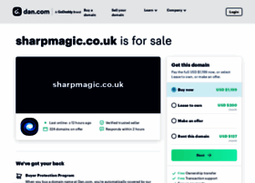 sharpmagic.co.uk