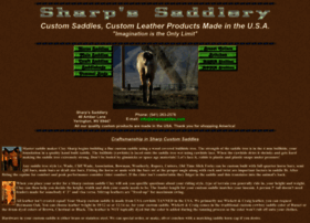 sharpsaddles.com