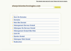 sharpvisiontechnologies.com