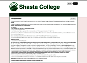 Shastacollege.academicworks.com