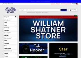 Shatnerstore.com
