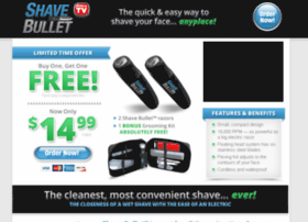 shavebullet.com