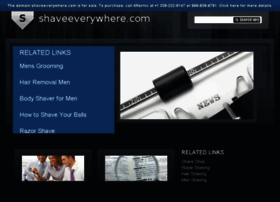 shaveeverywhere.com