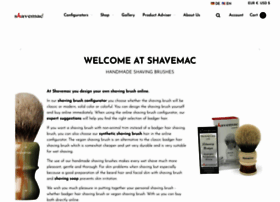 Shavemac.com