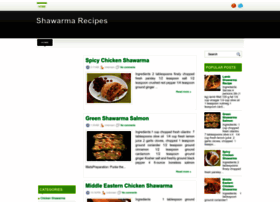shawarmarecipes.blogspot.com