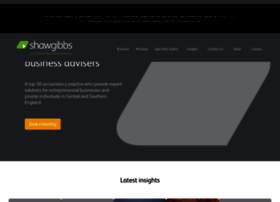 Shawgibbs.com