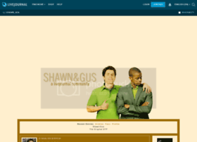 Shawn-gus.livejournal.com