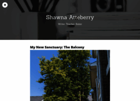 Shawnaatteberry.com