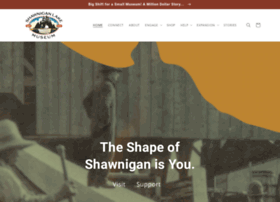 Shawniganlakemuseum.com
