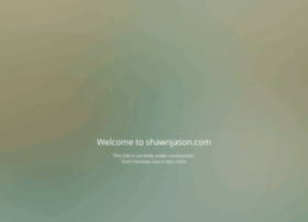 Shawnjason.com