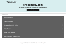 shecenergy.com