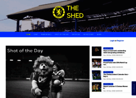 Shed.chelseafc.com