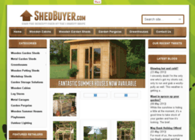 shedbuyer.com