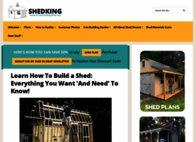 shedking.net
