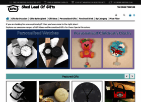 shedloadofgifts.co.uk