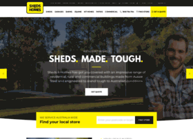 shedsnhomes.com.au