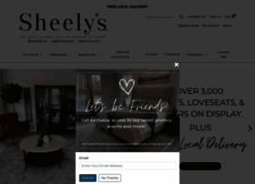 sheelys.com