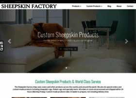 Sheepskinfactory.com