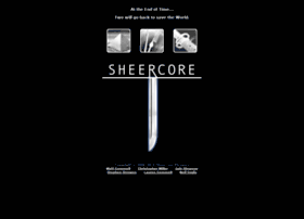 Sheercore.com