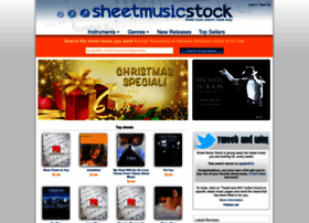 Sheetmusicstock.com