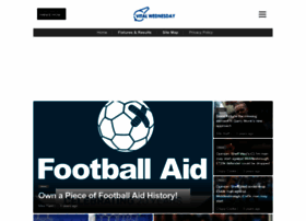 Sheffwed.vitalfootball.co.uk