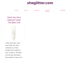 sheglitter.com