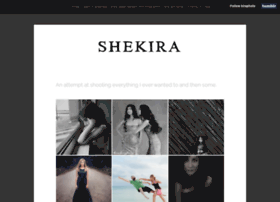 shekira.com