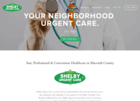 Shelbyurgentcare.com