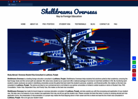 Shelldreamsoverseas.com
