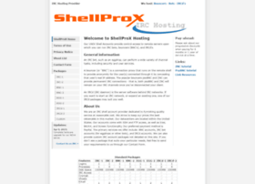 shellprox.net