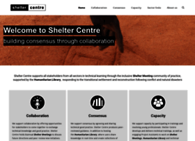Sheltercentre.org