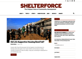 Shelterforce.com