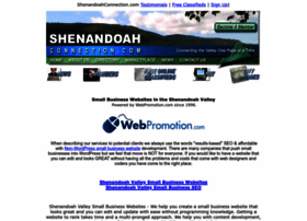 shenandoahconnection.com