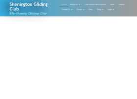 shenington-gliding.co.uk