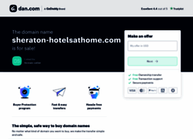 Sheraton-hotelsathome.com