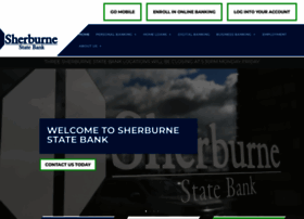 sherburnestatebank.com