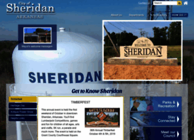 Sheridanark.com