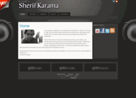 Sherifkarama.com