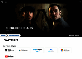 sherlock-holmes-movie.warnerbros.com