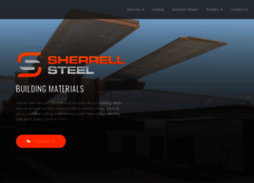 Sherrellsteel.com